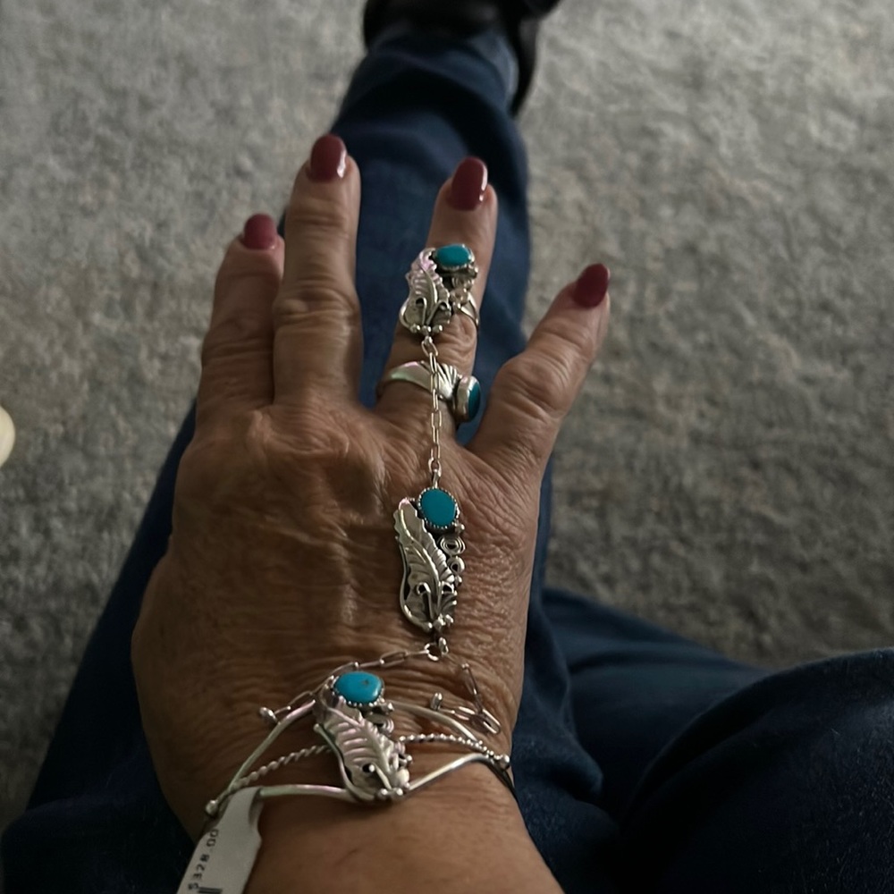 Native American Indian Jewelry